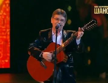 Ежегодная церемония вручения премии Шансон года 06.05.2023