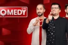 Comedy club 21 сезон 7 выпуск 11.04.2025