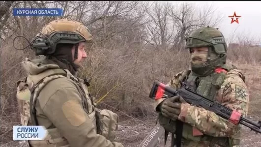 Служу России 18.05.2025