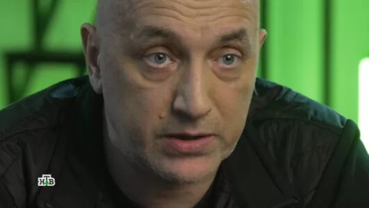 Захар Прилепин уроки русского 08.02.2025