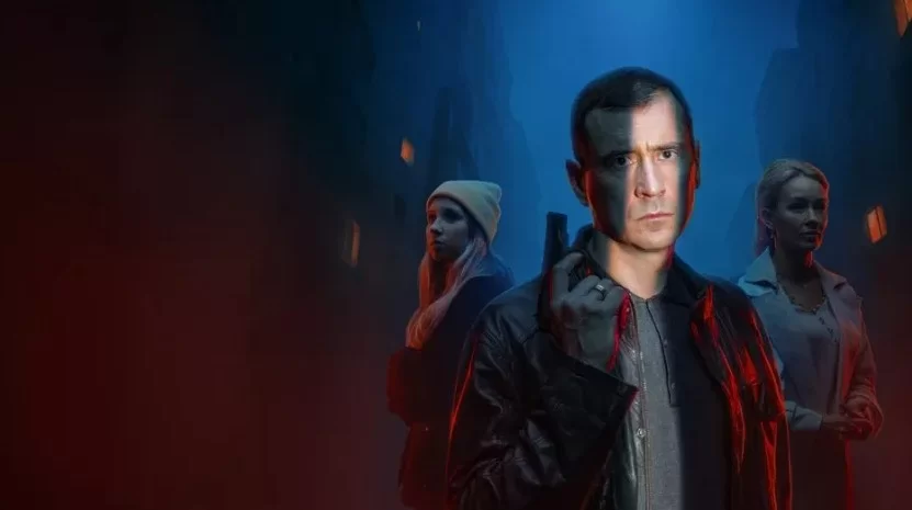 Белая полоса (Сериал НТВ) 3, 4 серия 22.04.2025