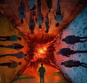 Очень странные дела 5 сезон 1, 2, 3, 4 серия