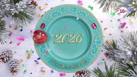 Предсказания (Сериал 2026) 1, 2, 3, 4 серия 31.12.2025 смотреть онлайн