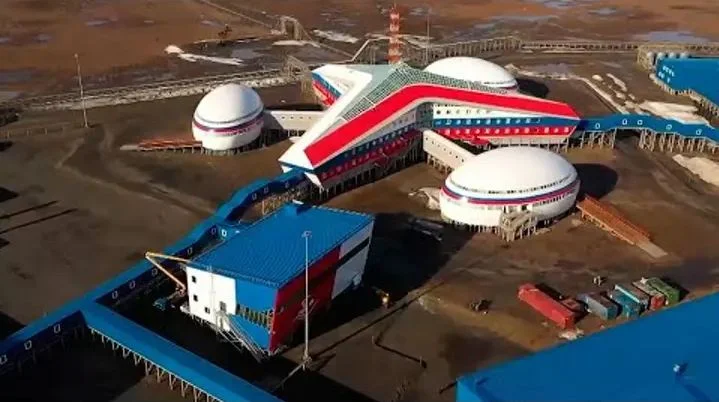 Арктический трилистник 21.03.2026