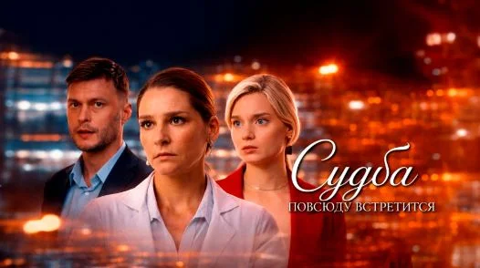 Судьба повсюду встретится (Сериал 2026)
