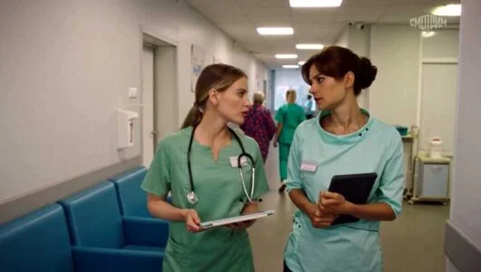 Теплый ветер с севера (Сериал 2026) 1, 2 серия 16.04.2026